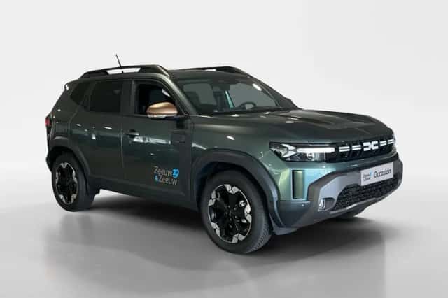 Dacia Duster (2026) thumbnail 9