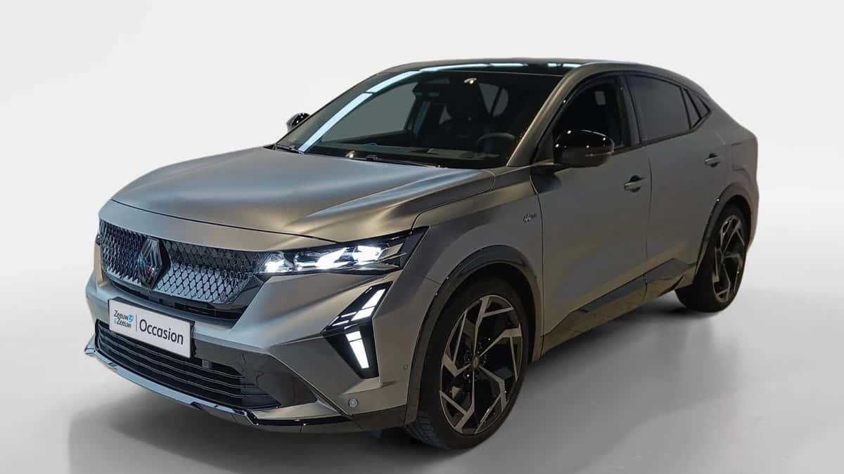 Renault Rafale (2025) — foto 1