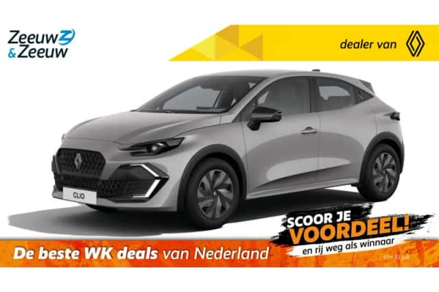 Renault Clio (2026) thumbnail 1