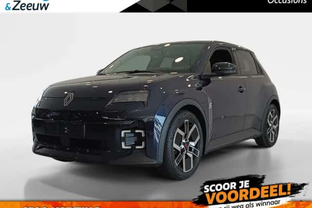 Renault 5 (2026) thumbnail 1