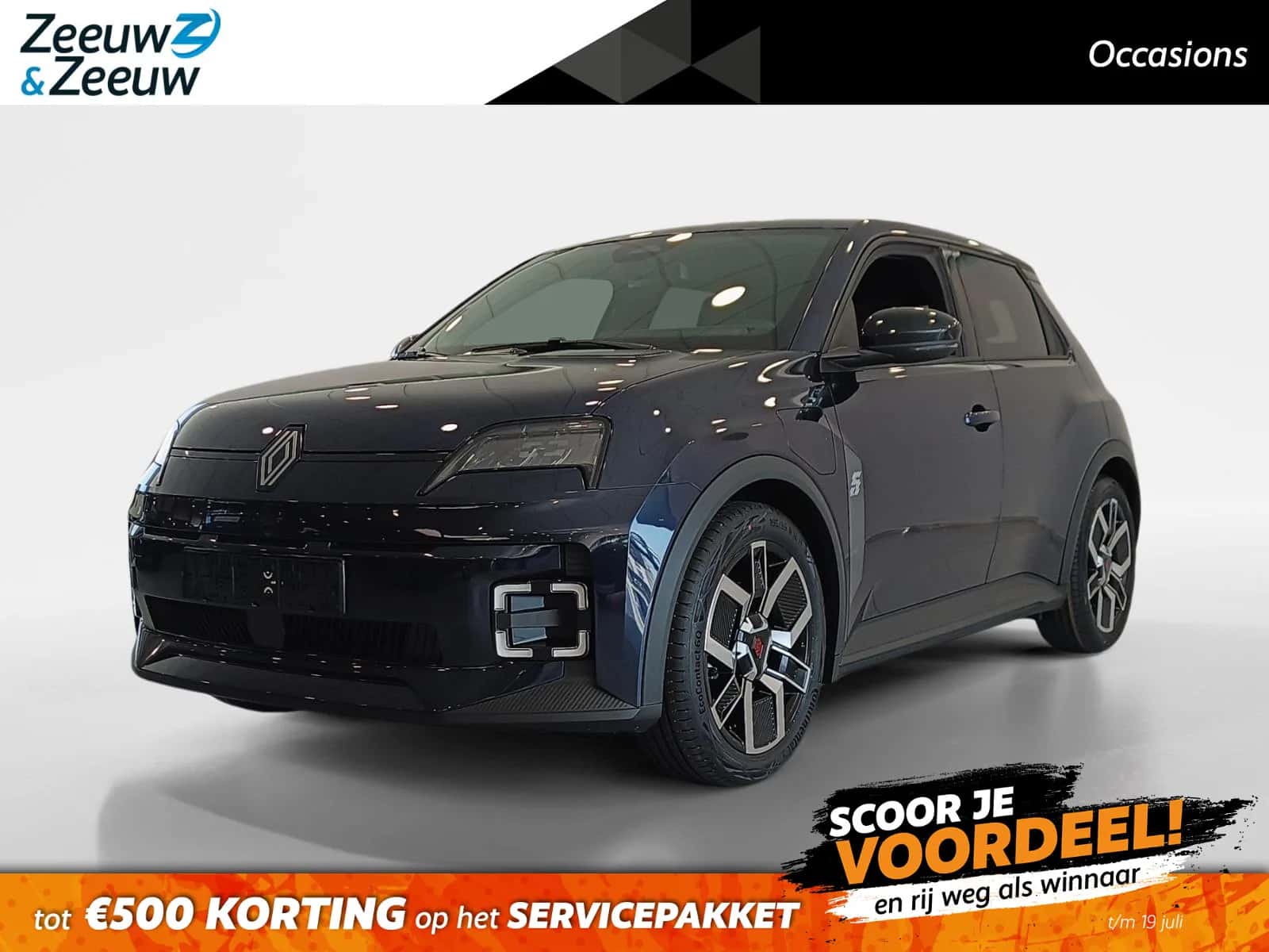 Renault 5 (2026) — foto 1