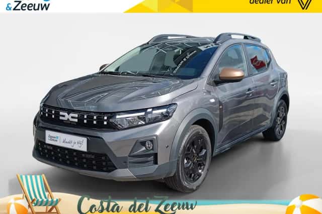 Dacia Sandero Stepway (2026) thumbnail 1