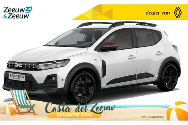 Dacia Sandero Stepway (2026) thumbnail 1