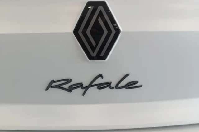 Renault Rafale (2026) thumbnail 26