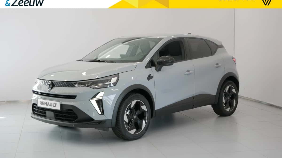 Renault Captur (2026) — foto 1