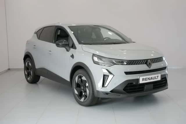 Renault Captur (2026) thumbnail 3