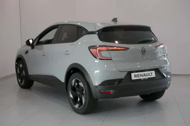 Renault Captur (2026) thumbnail 7