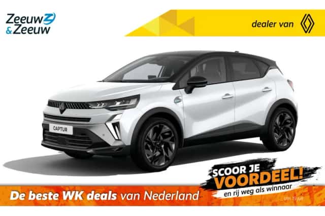 Renault Captur (2026)