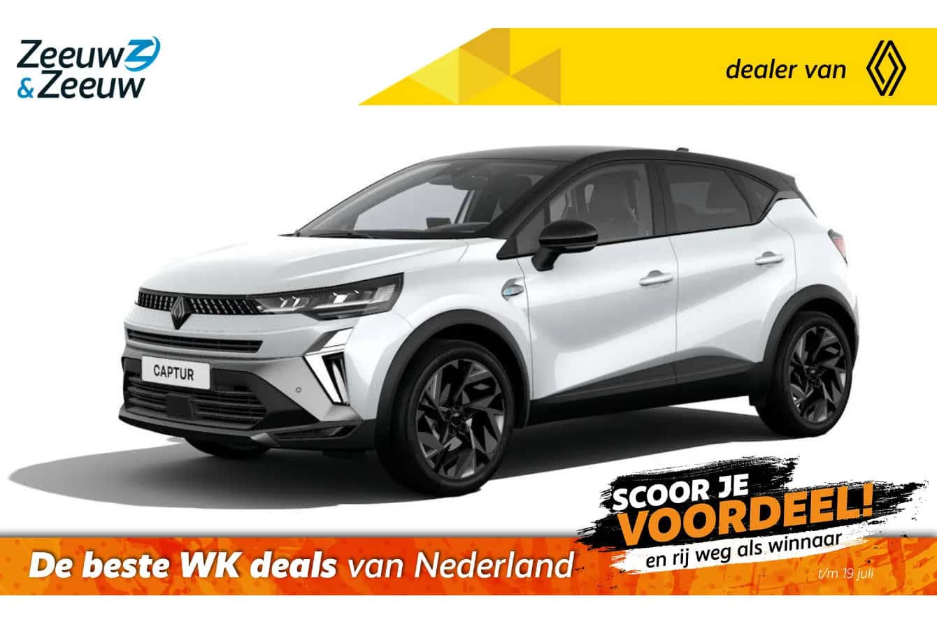 Renault Captur (2026) — foto 1