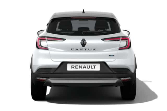 Renault Captur (2026) thumbnail 4