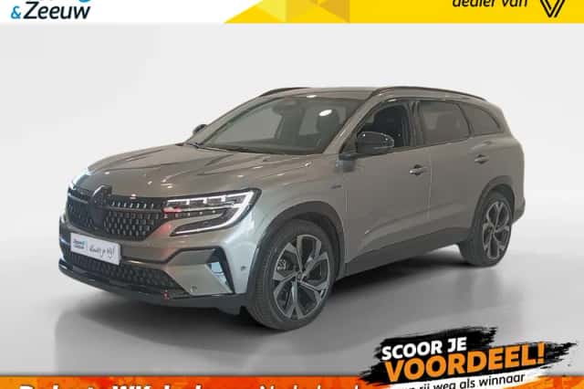 Renault Espace (2026) thumbnail 1