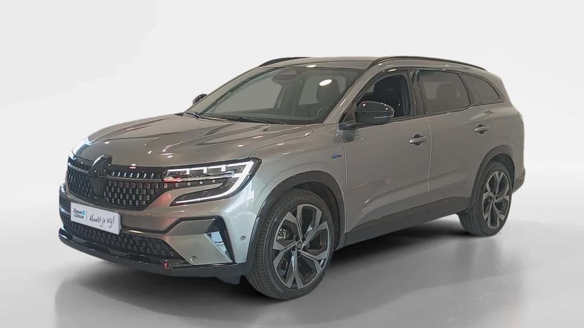 Renault Espace (2026) — foto 1