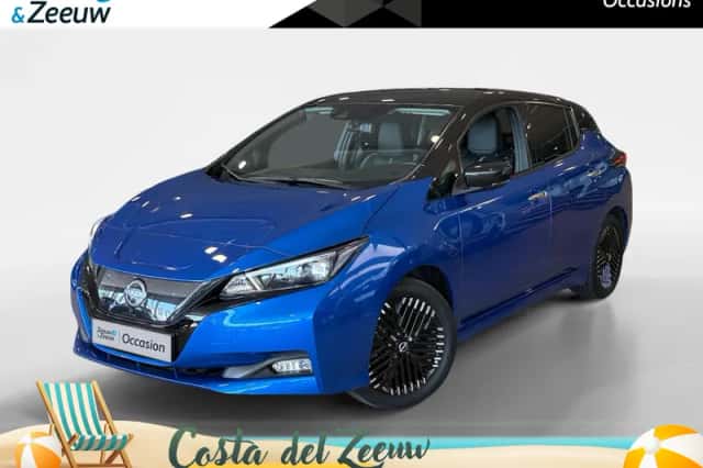 Nissan Leaf (2023) thumbnail 1
