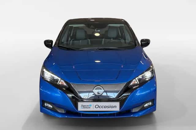 Nissan Leaf (2023) thumbnail 3