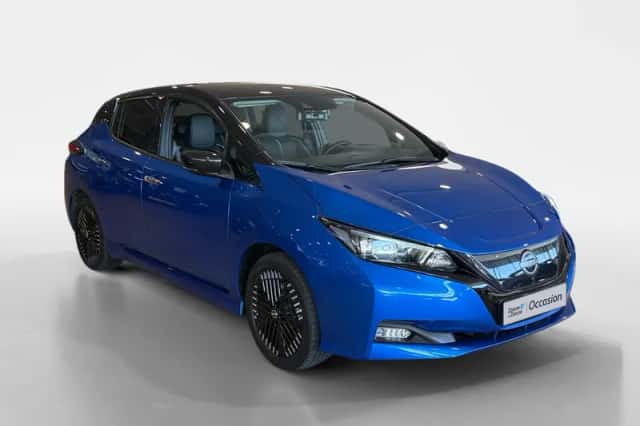 Nissan Leaf (2023) thumbnail 4