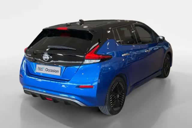 Nissan Leaf (2023) thumbnail 5