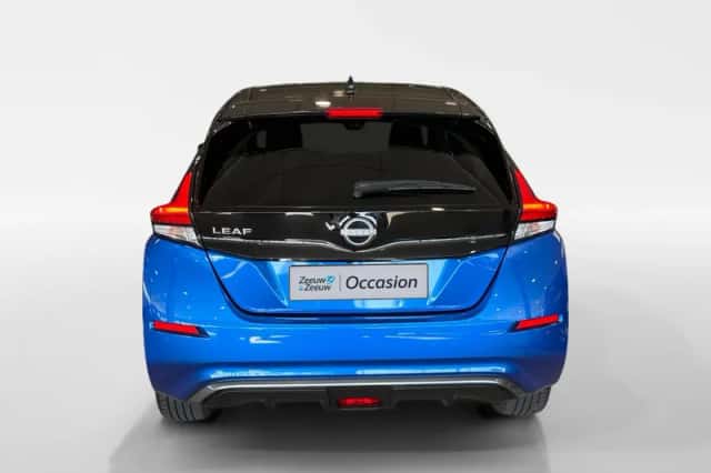 Nissan Leaf (2023) thumbnail 6