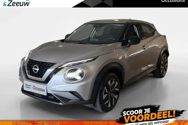 Nissan Juke (2023)