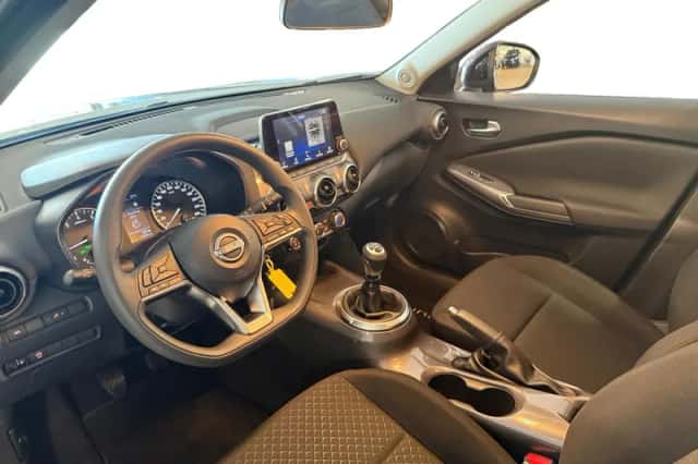 Nissan Juke (2023) thumbnail 12