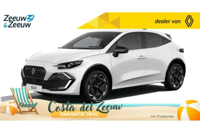 Renault Clio (2026) thumbnail 1
