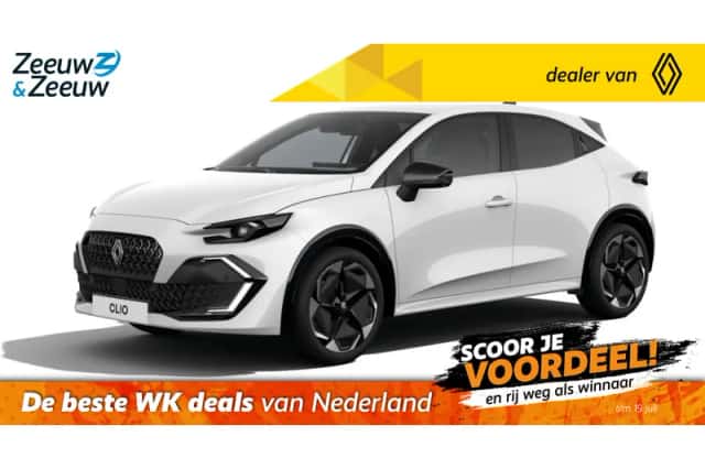 Renault Clio (2026) thumbnail 1