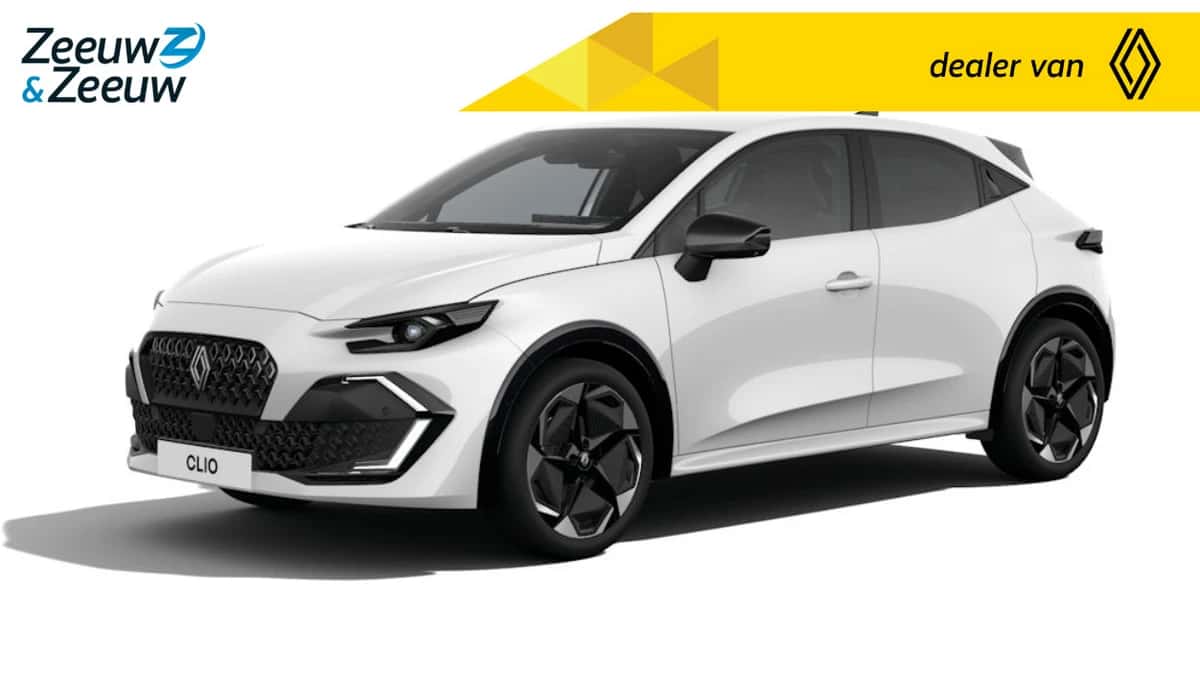 Renault Clio (2026) — foto 1