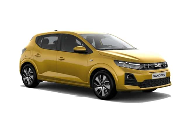 Dacia Sandero (2026) thumbnail 7