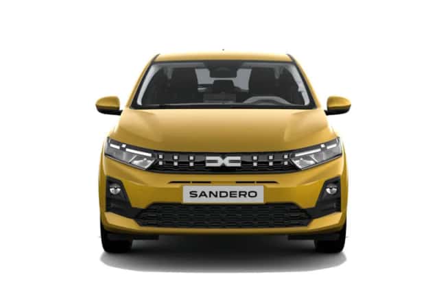 Dacia Sandero (2026) thumbnail 8