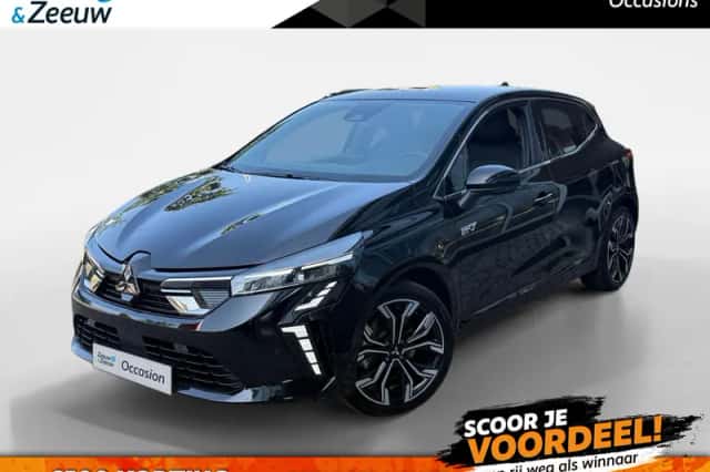 Mitsubishi Colt (2024) thumbnail 1