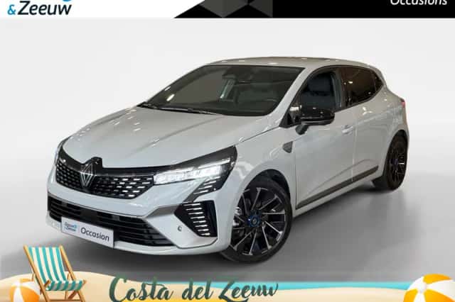 Renault Clio (2025) thumbnail 1