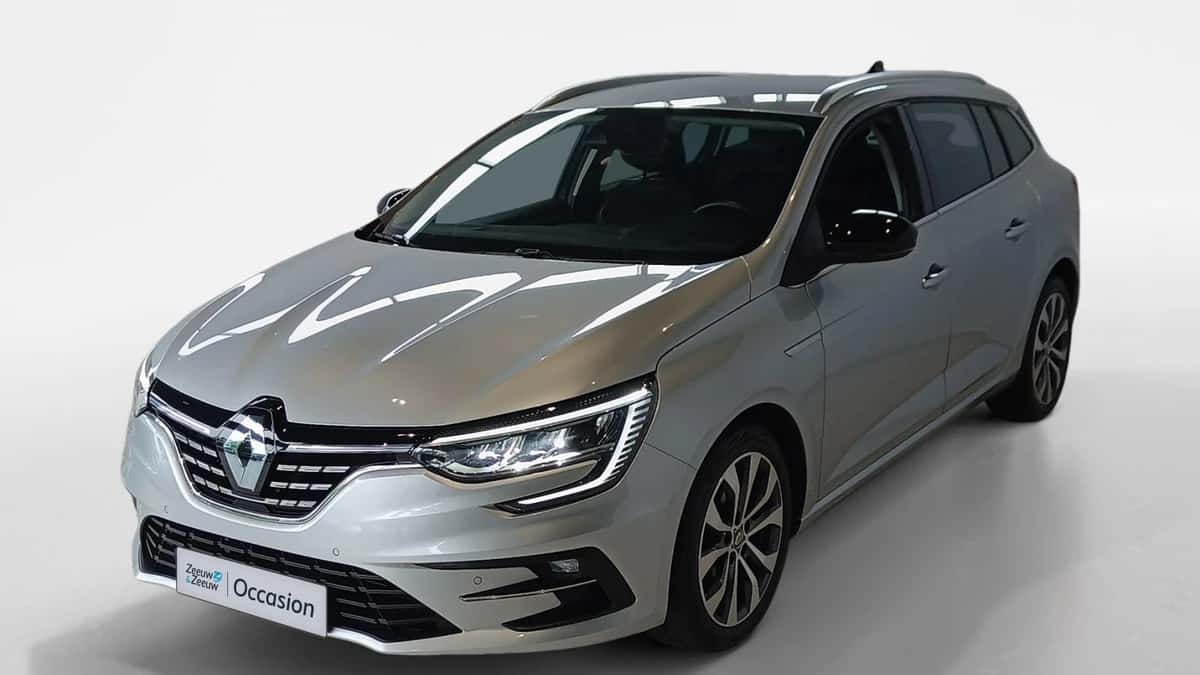 Renault Mégane (2024) — foto 1