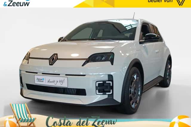 Renault 5 (2026) thumbnail 1