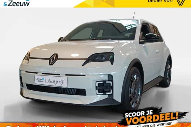 Renault 5 (2026) thumbnail 1
