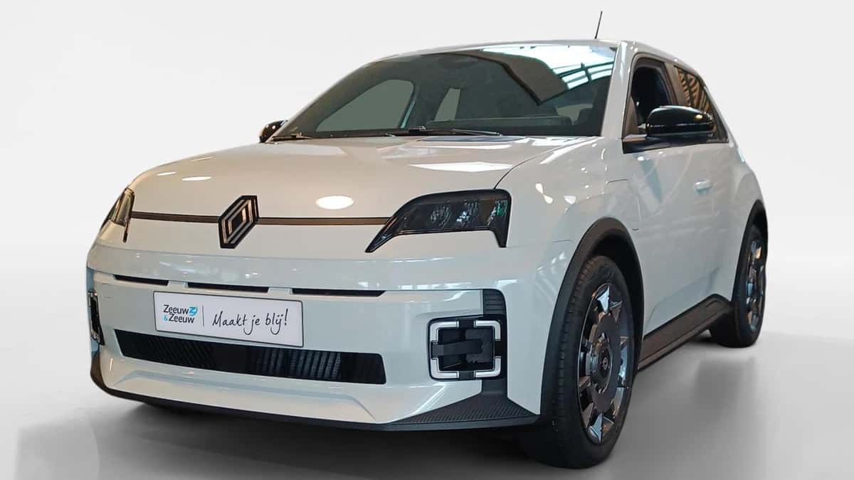 Renault 5 (2026) — foto 1
