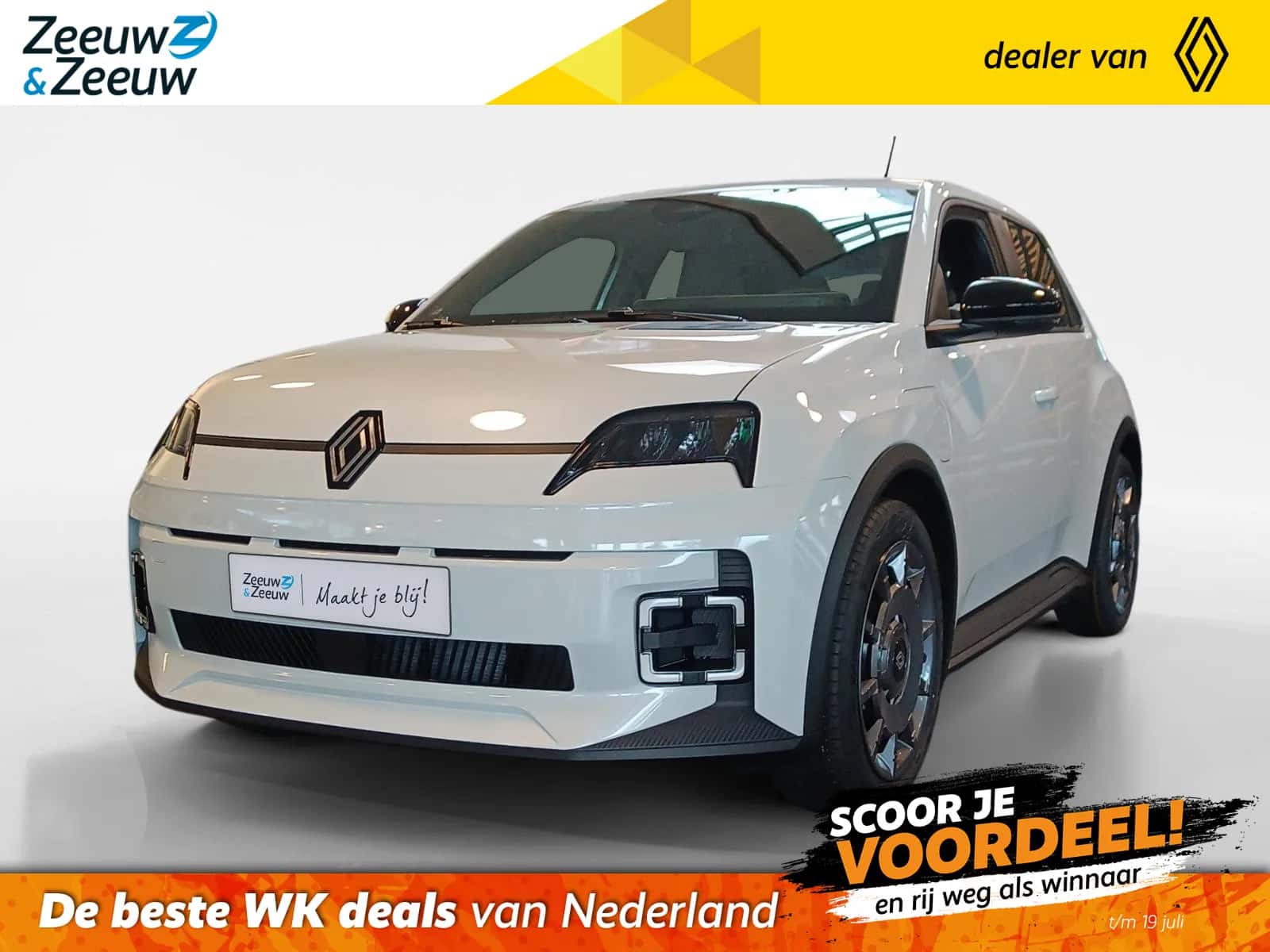 Renault 5 (2026) — foto 1