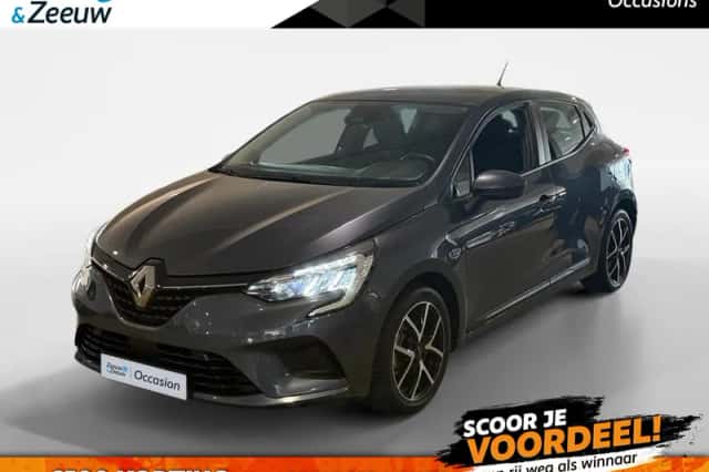Renault Clio (2022)