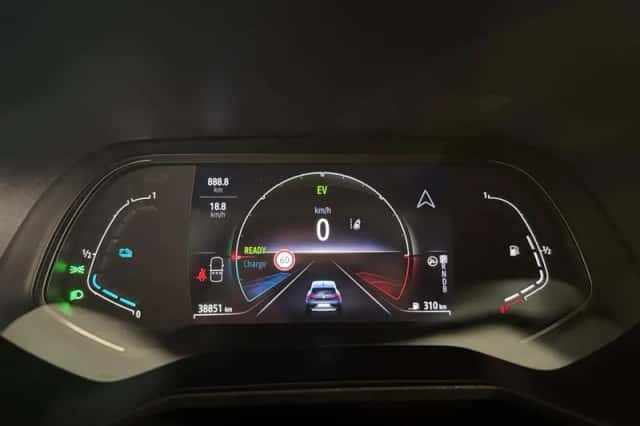 Renault Clio (2022) thumbnail 14