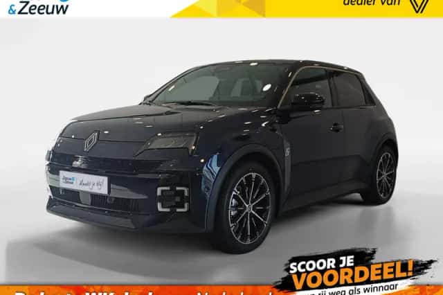 Renault 5 (2026) thumbnail 1