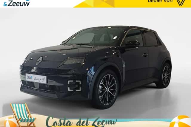 Renault 5 (2026) thumbnail 1