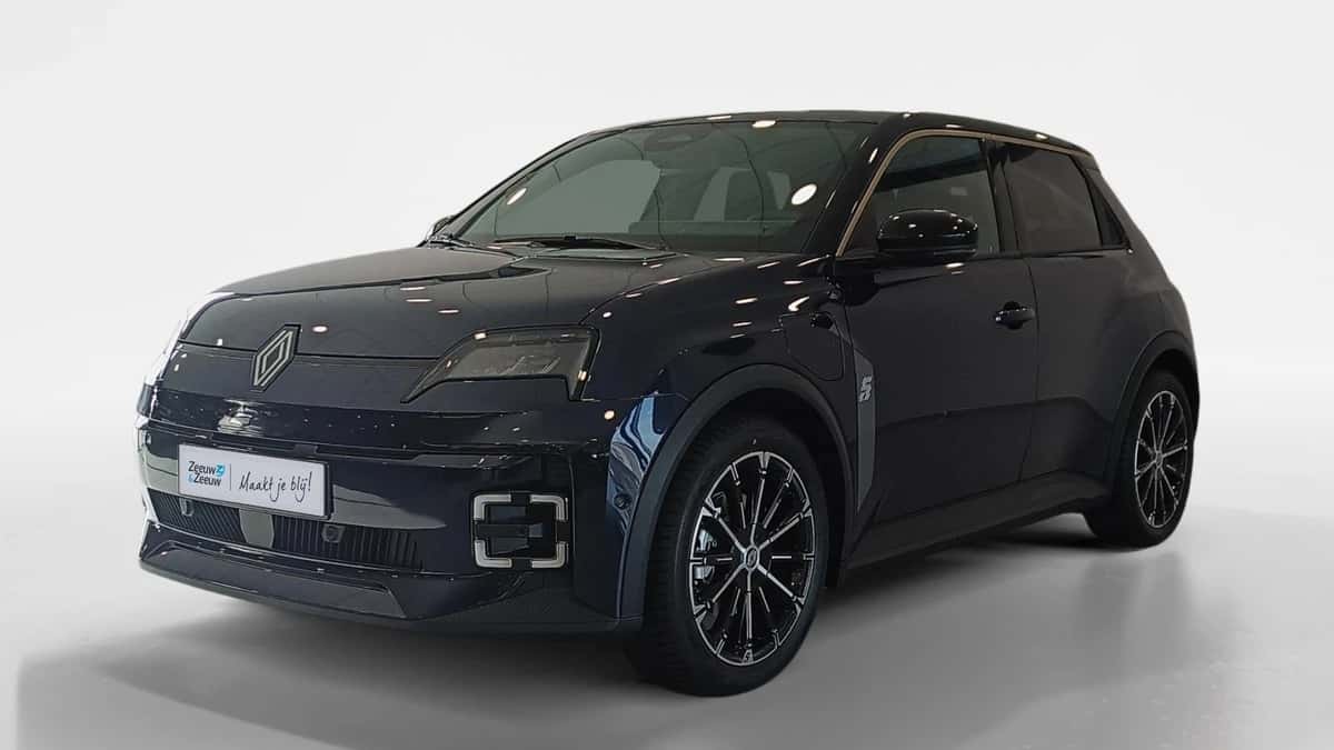 Renault 5 (2026) — foto 1