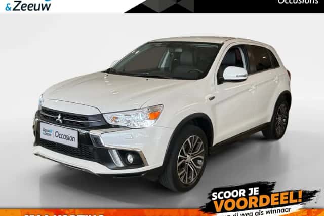 Mitsubishi ASX (2019) thumbnail 1