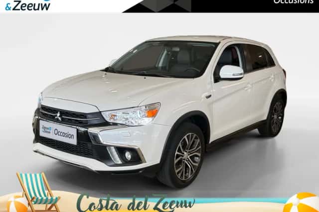 Mitsubishi ASX (2019) thumbnail 1