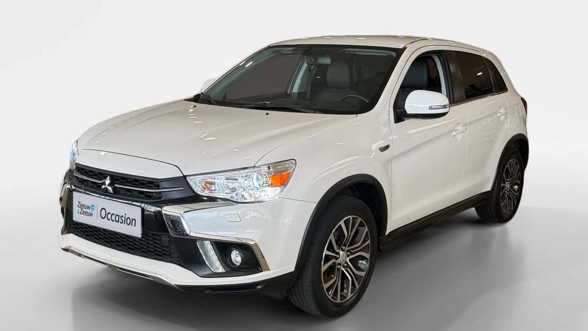 Mitsubishi ASX (2019) — foto 1