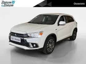 Mitsubishi ASX (2019)