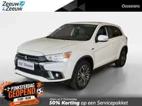 Mitsubishi ASX (2019)