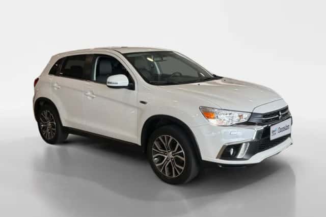 Mitsubishi ASX (2019) thumbnail 4