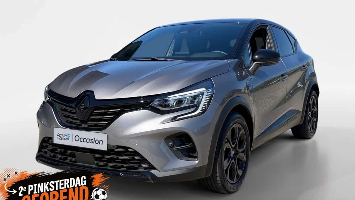 Renault Captur (2023) — foto 1