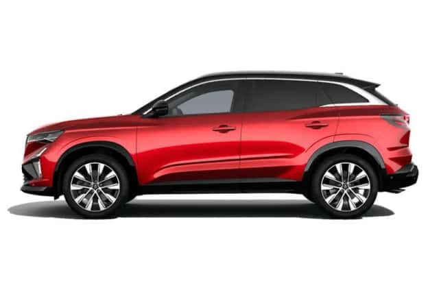Renault Austral (2026) thumbnail 2