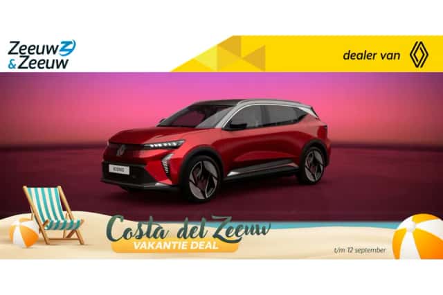 Renault Scénic (2026) thumbnail 1