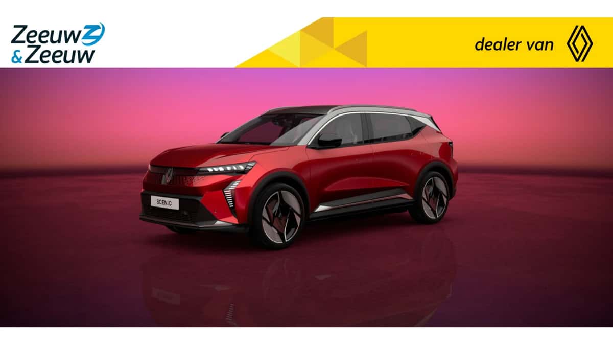 Renault Scénic (2026) — foto 1